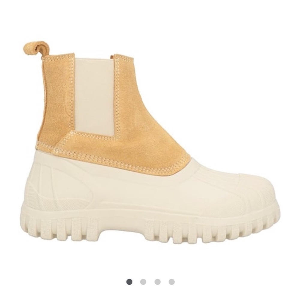 Diemme tan duck boots